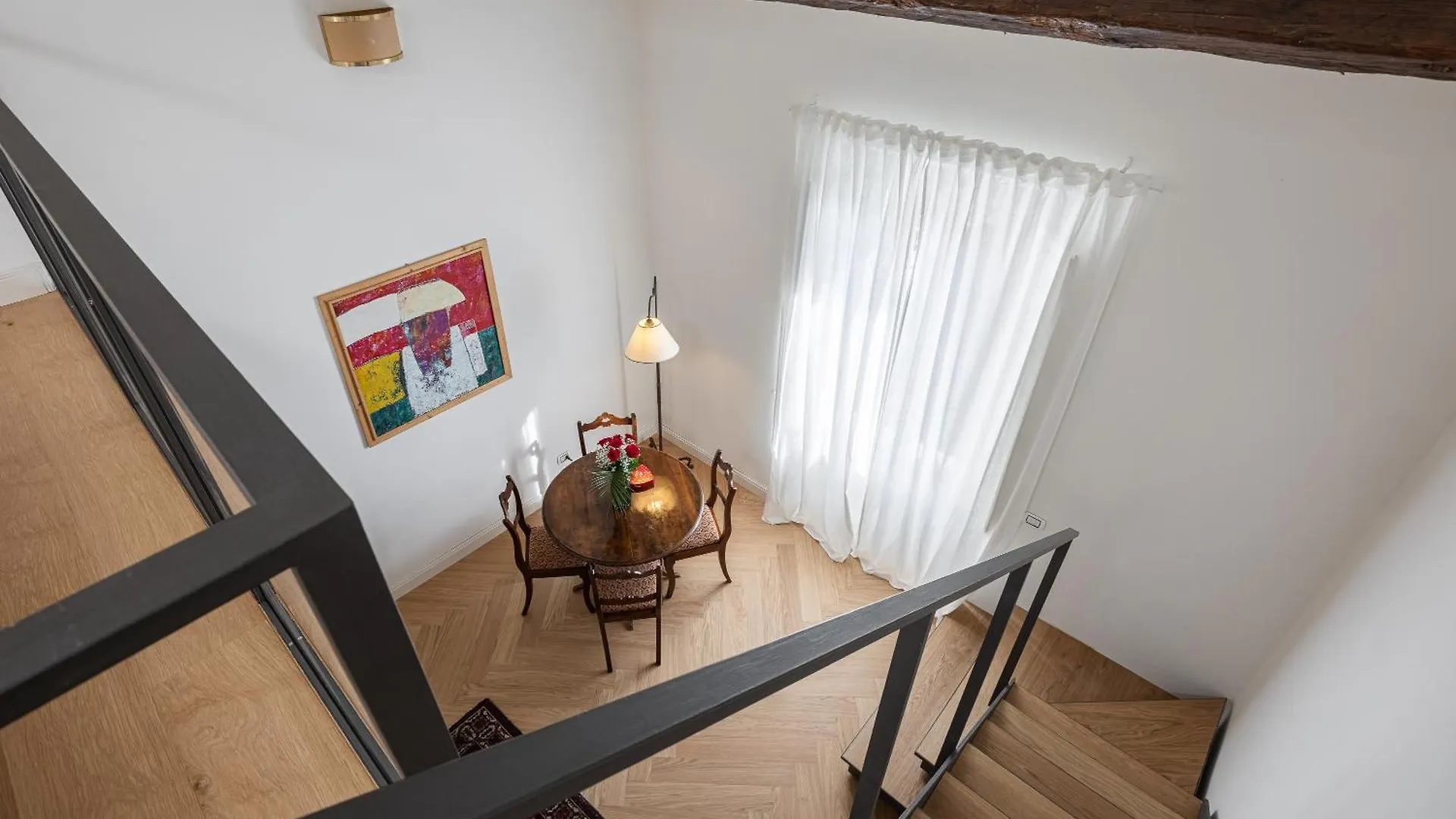 Charming Suite Florence Appartement
